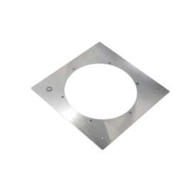 Piastra di trasformaizone rett-circ 220